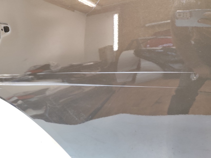 Дверь задняя правая