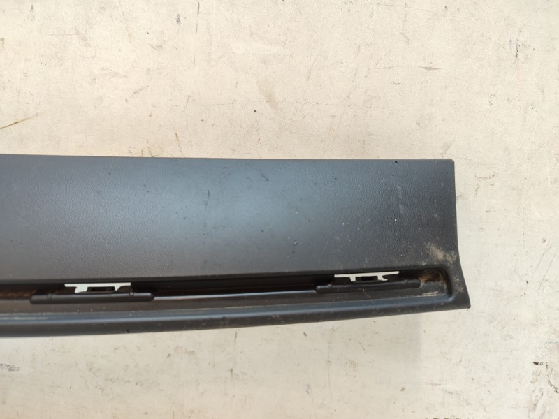 Накладка на решетку радиатора