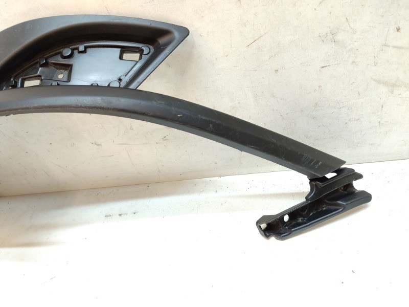 Спойлер заднего бампера