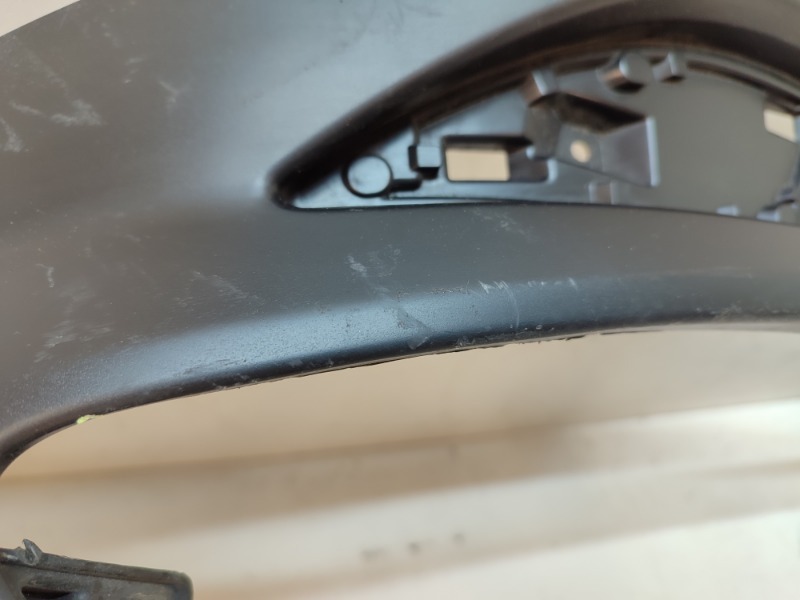 Спойлер заднего бампера