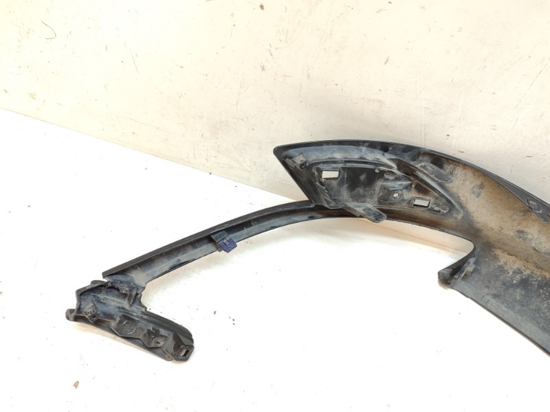 Спойлер заднего бампера