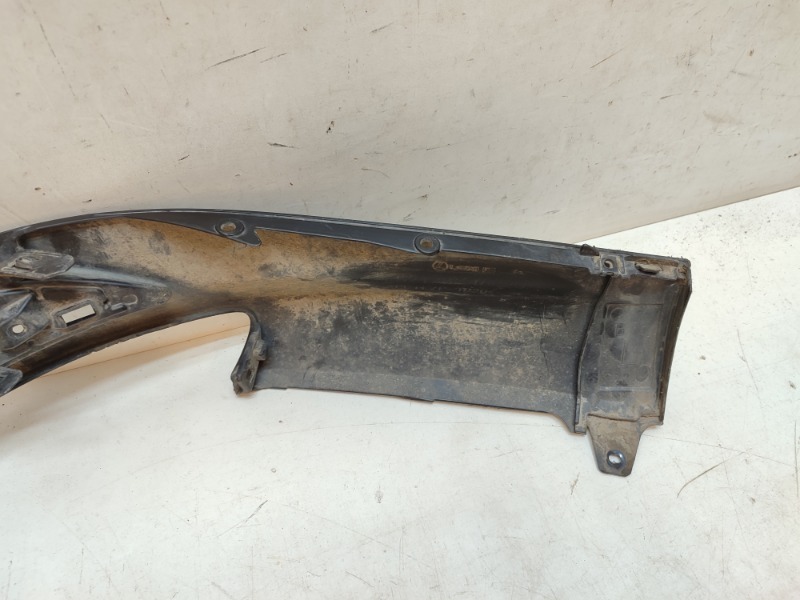 Спойлер заднего бампера