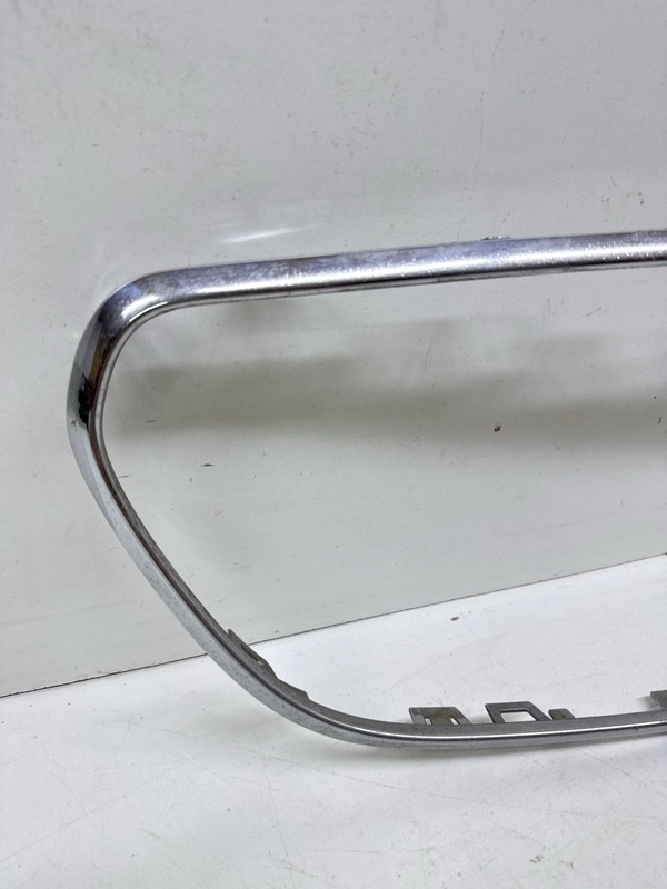 Накладка на решетку радиатора