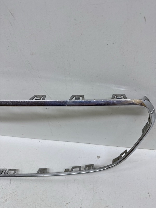 Накладка на решетку радиатора