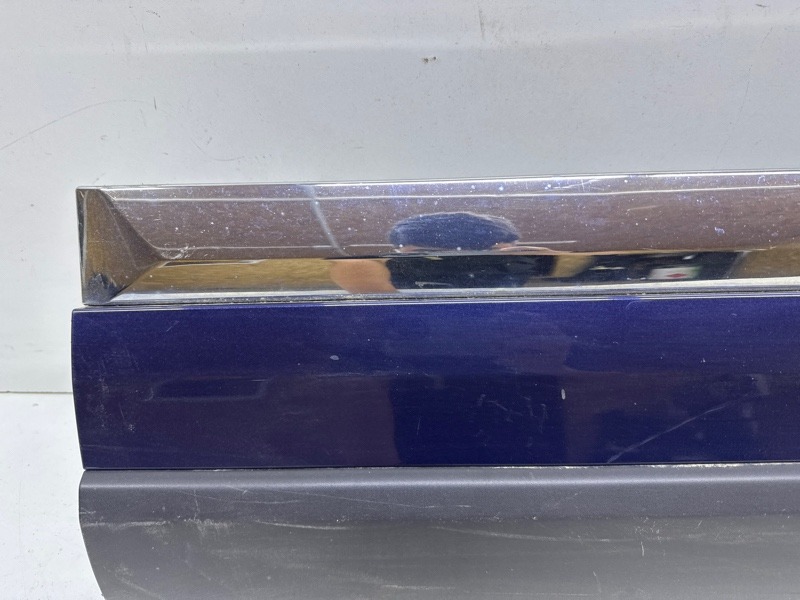 Накладка двери задней правой