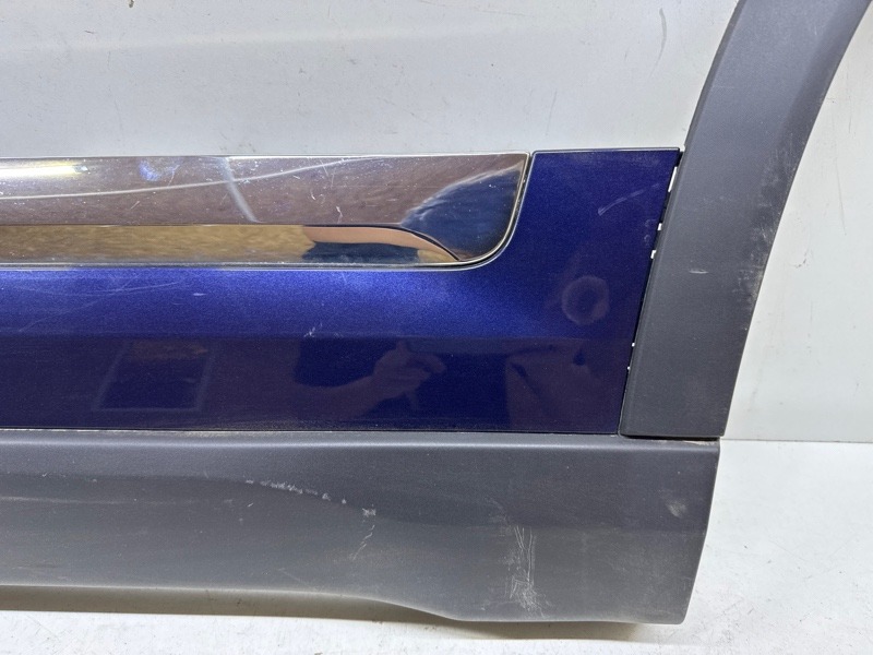 Накладка двери задней правой