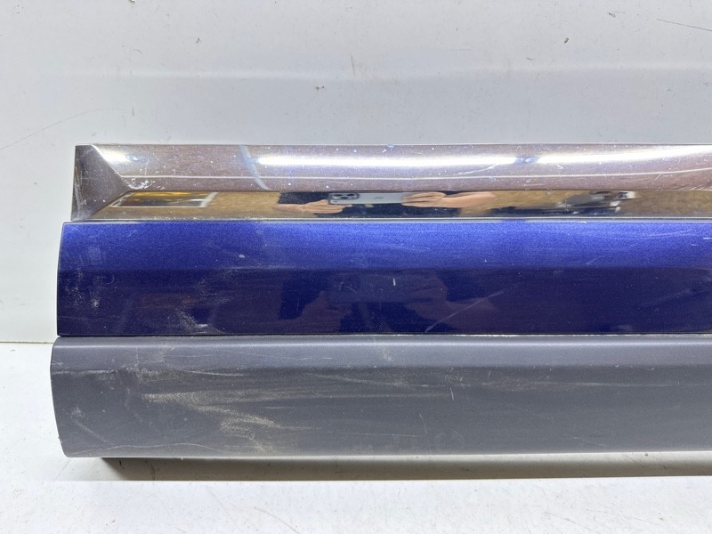 Накладка двери задней правой