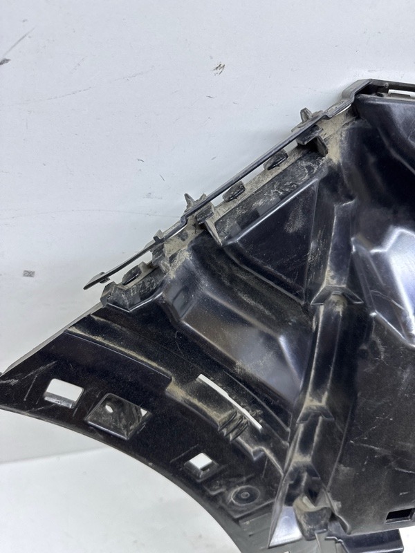 Кронштейн заднего бампера левый