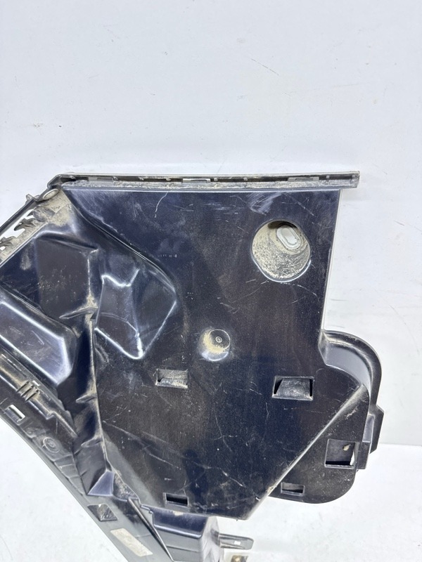 Кронштейн заднего бампера левый