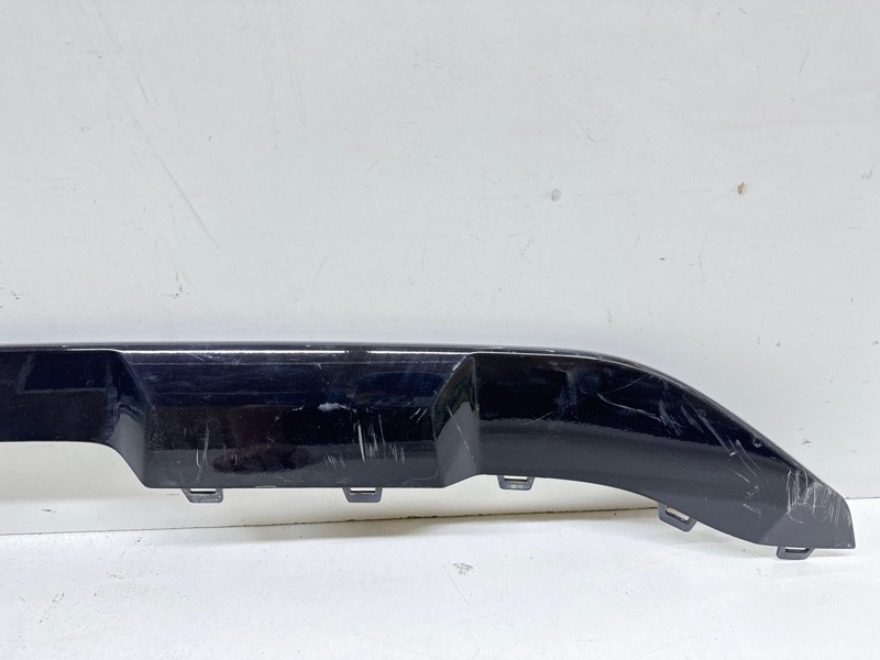 Молдинг заднего бампера