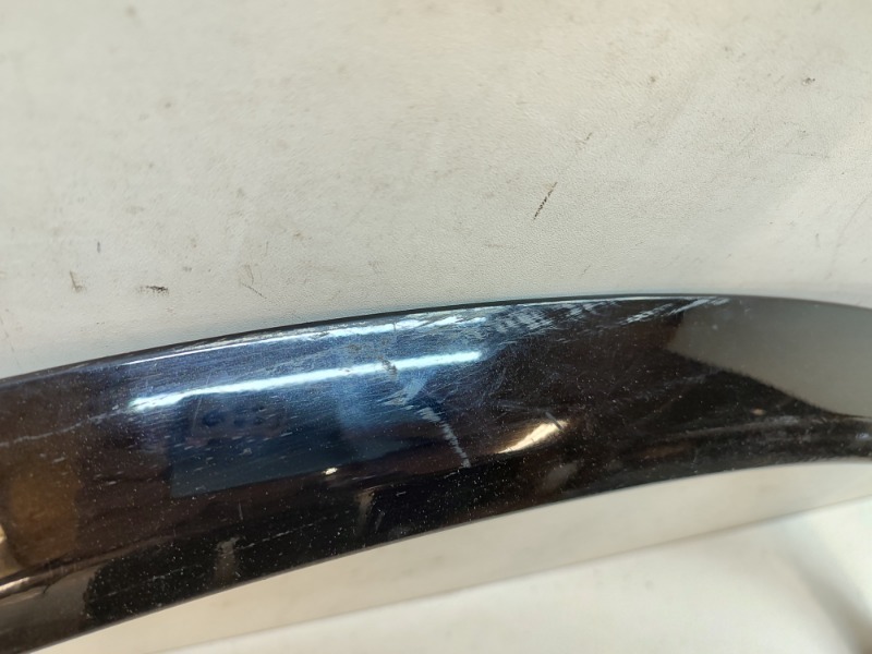 Накладка заднего крыла правого