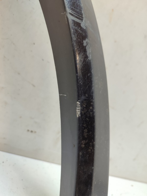 Накладка заднего крыла правого