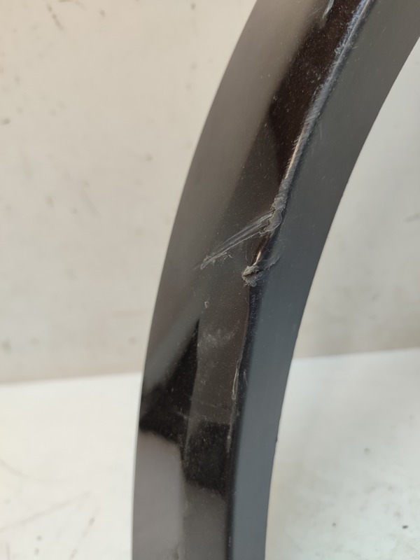 Накладка заднего крыла правого