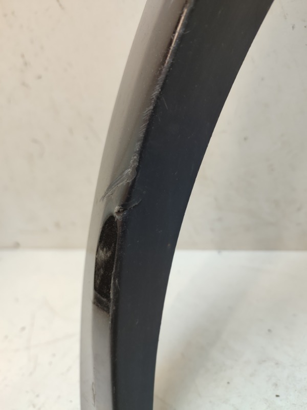 Накладка заднего крыла правого