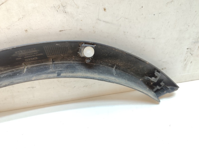 Накладка двери задней правой