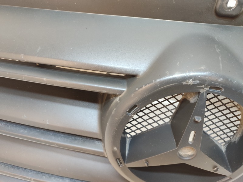 Решетка радиатора