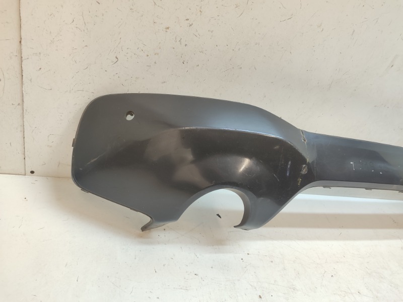 Накладка заднего бампера