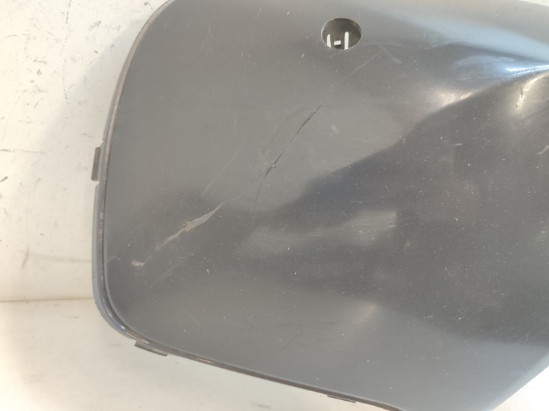 Накладка заднего бампера