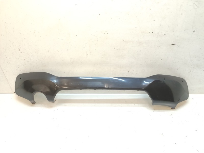 Накладка заднего бампера