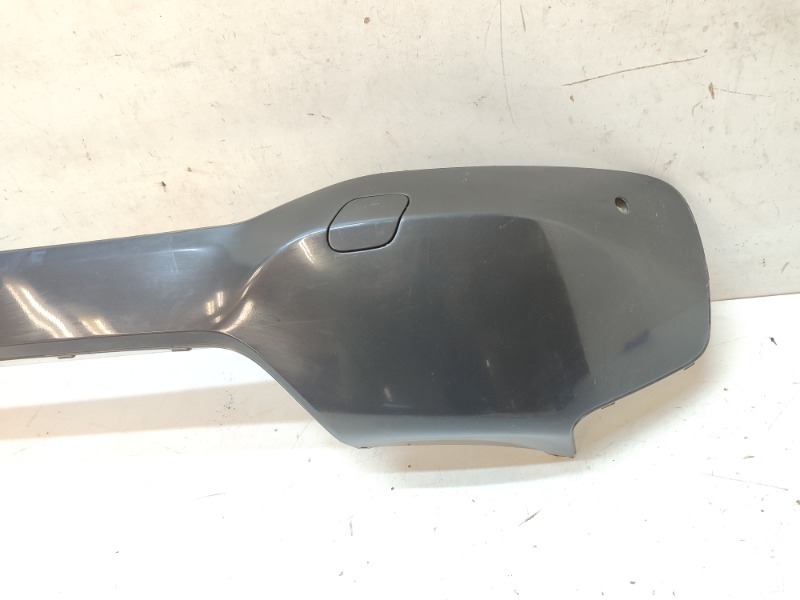 Накладка заднего бампера