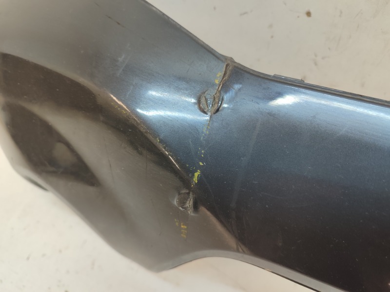 Накладка заднего бампера