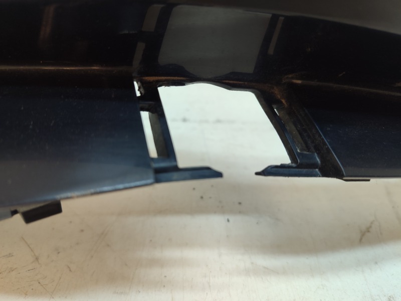 Накладка переднего бампера правая