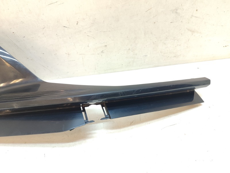 Накладка переднего бампера правая