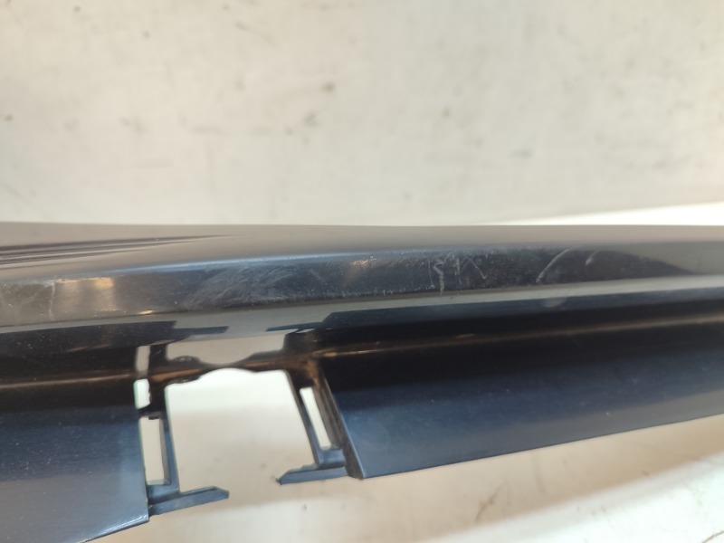 Накладка переднего бампера правая