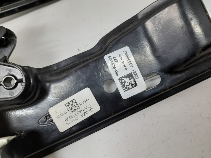 Стеклоподъемник электр. передний правый