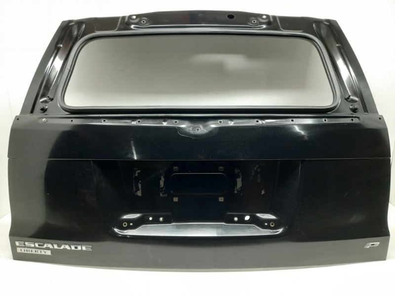 Крышка багажника