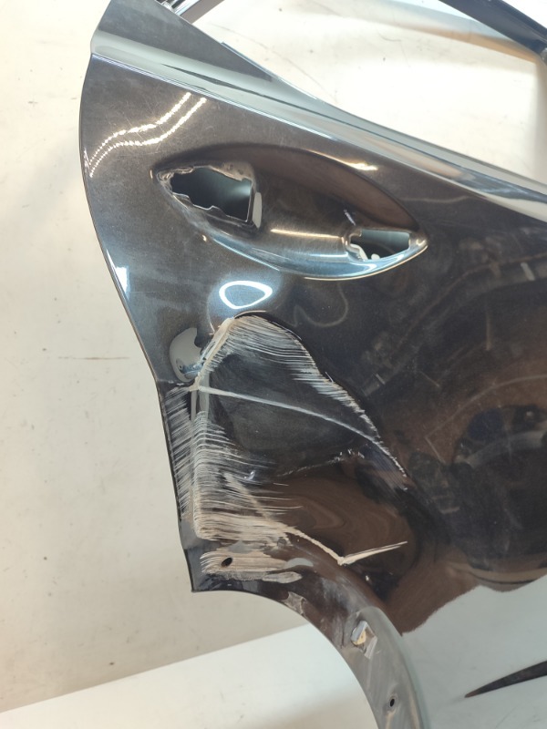 Дверь задняя правая