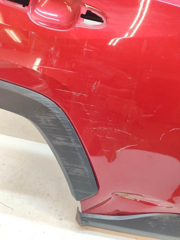 Дверь задняя правая