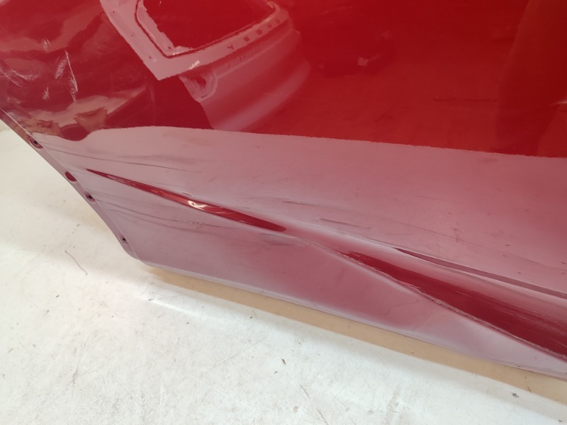 Дверь задняя правая