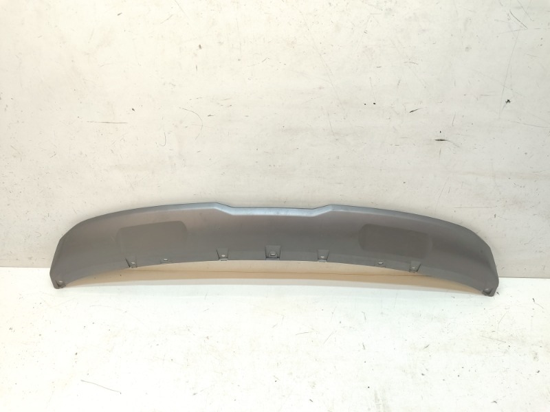 Спойлер переднего бампера