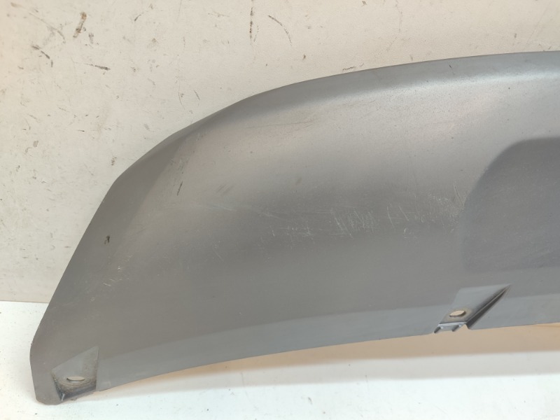 Спойлер переднего бампера