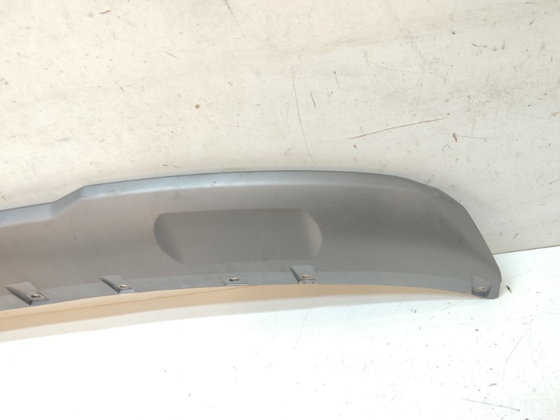 Спойлер переднего бампера