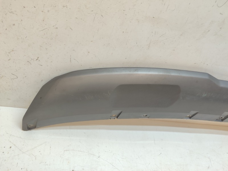 Спойлер переднего бампера