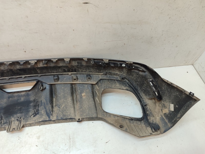 Спойлер заднего бампера