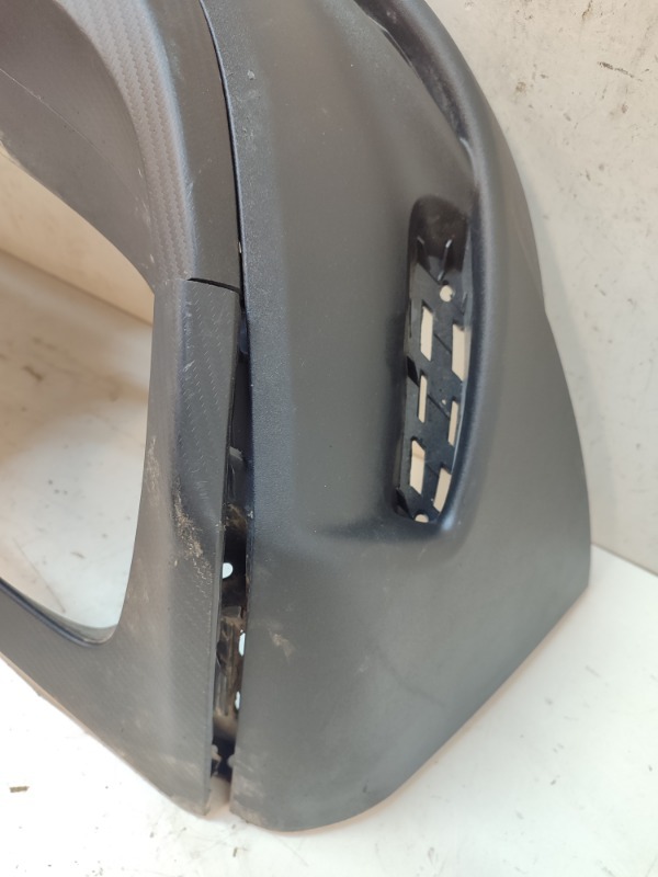 Спойлер заднего бампера