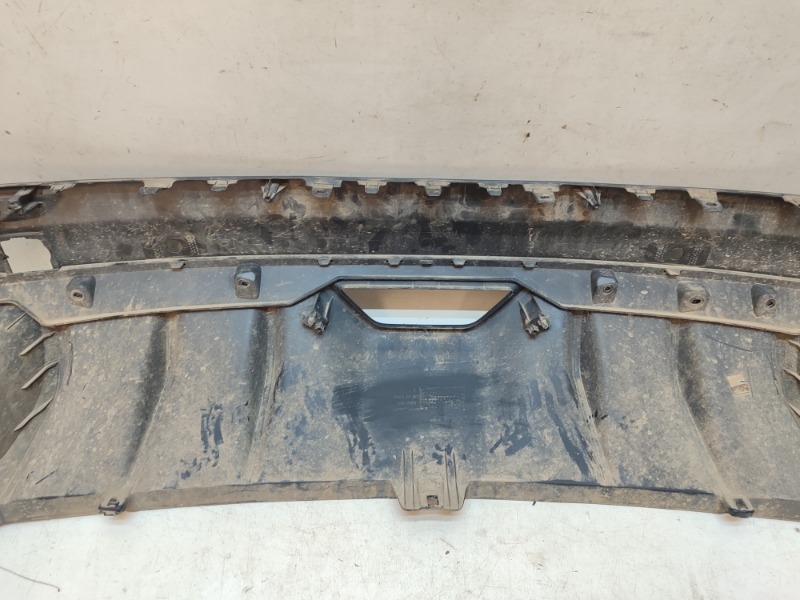 Спойлер заднего бампера