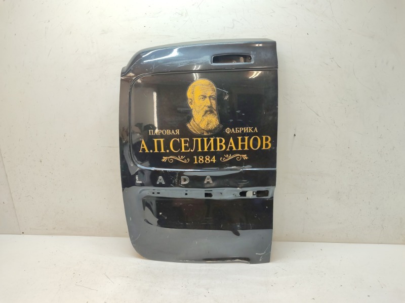 Дверь задняя левая