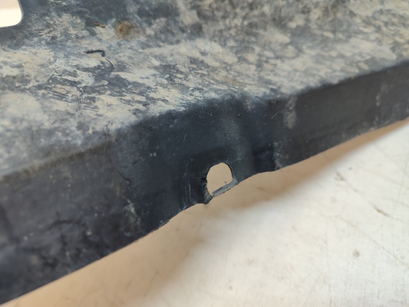 Локер передний правый