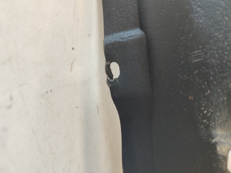 Локер передний правый