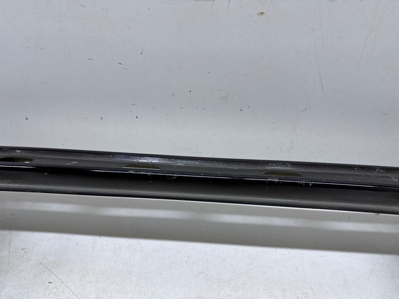 Усилитель заднего бампера