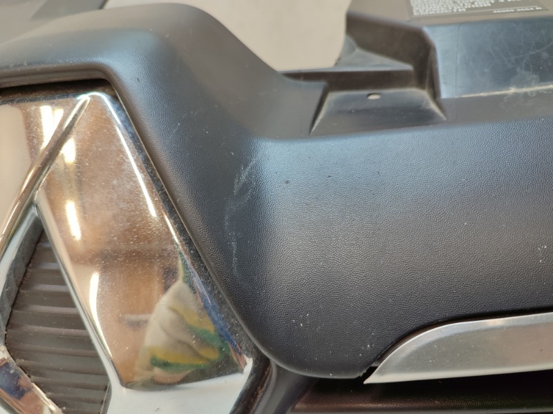 Решетка радиатора