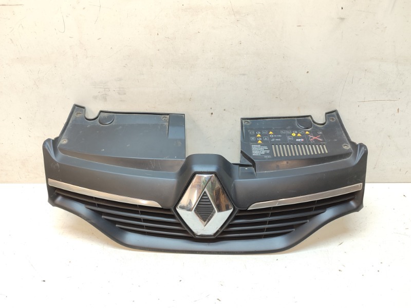 Решетка радиатора