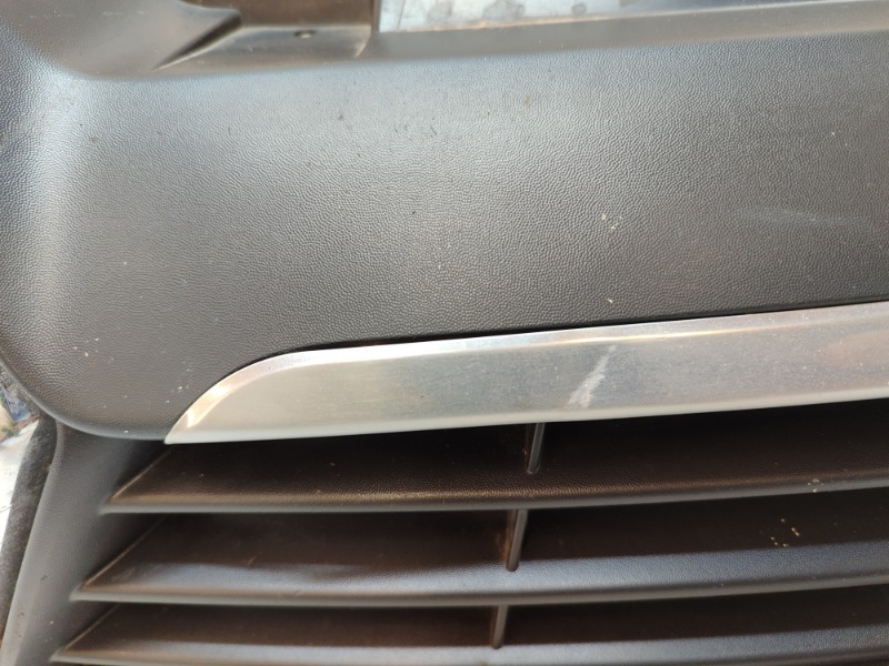 Решетка радиатора