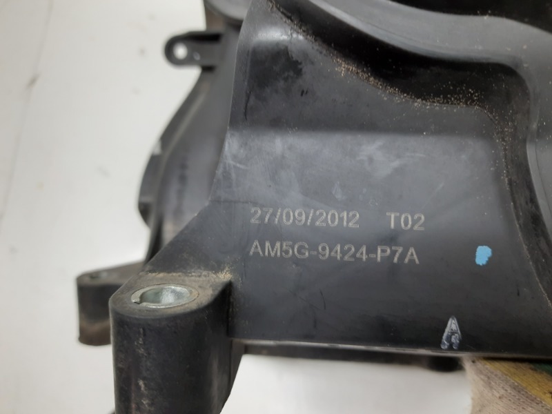 Коллектор впускной