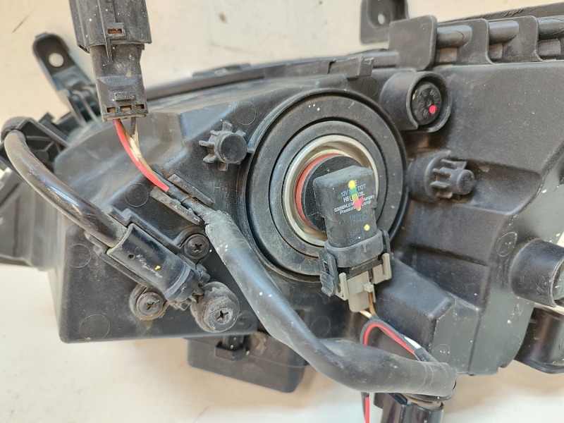 Фара противотуманная