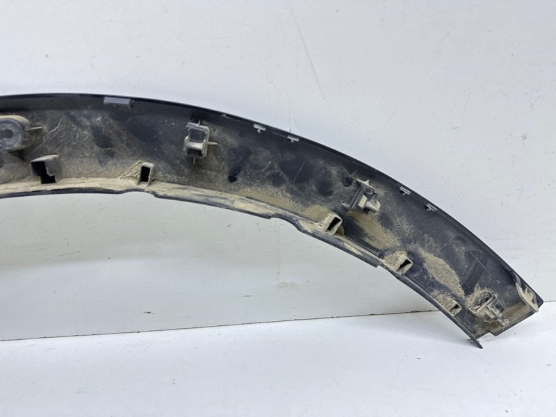 Накладка заднего крыла правого